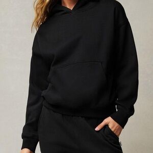 Fabletics Women’s Black Hoodie